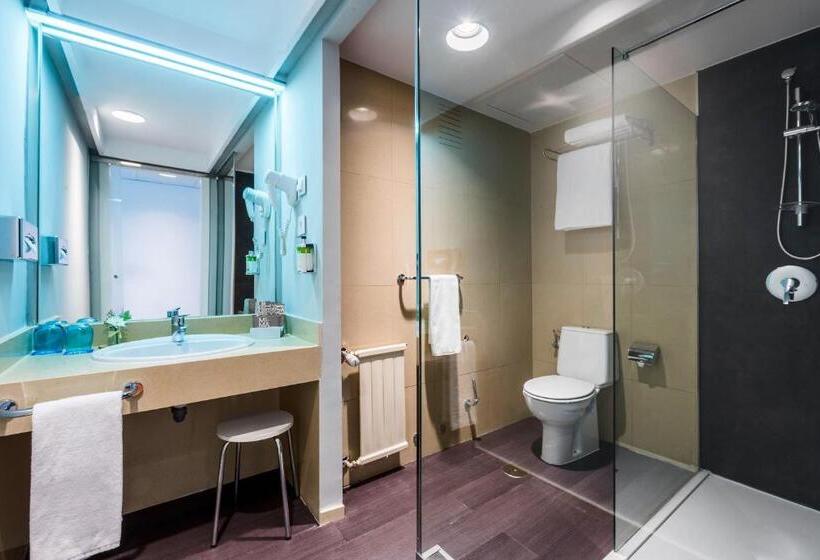 Habitación Estándar Cama King, Guadalajara & Conference Center Affiliated by Melia