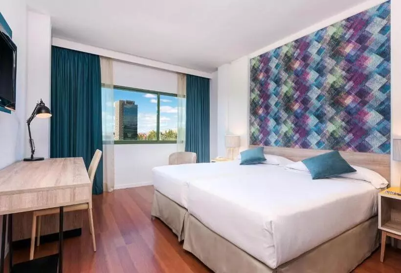 身障者適用スタンダードルーム, Guadalajara & Conference Center Affiliated by Melia