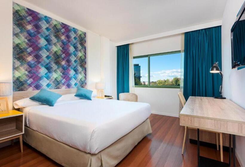 Habitación Estándar Adaptada para Discapacitados, Guadalajara & Conference Center Affiliated by Melia