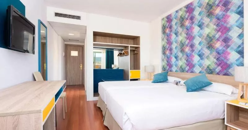 スタンダードルーム, Guadalajara & Conference Center Affiliated by Melia