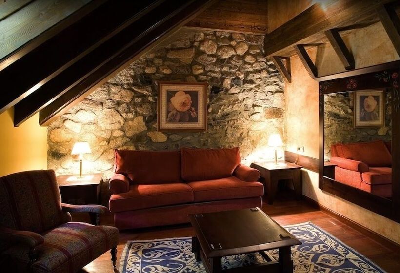 수피리어 룸, Hospital De Benasque