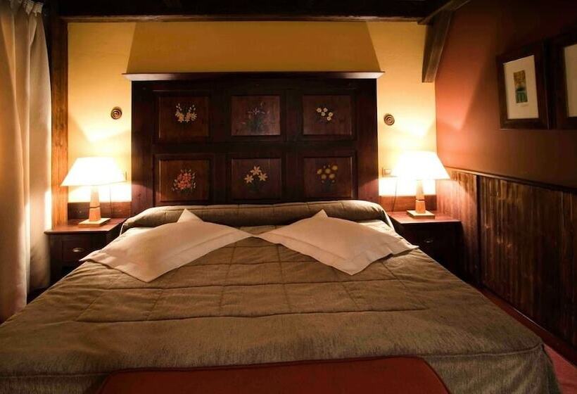 Номер Superior, Hospital De Benasque
