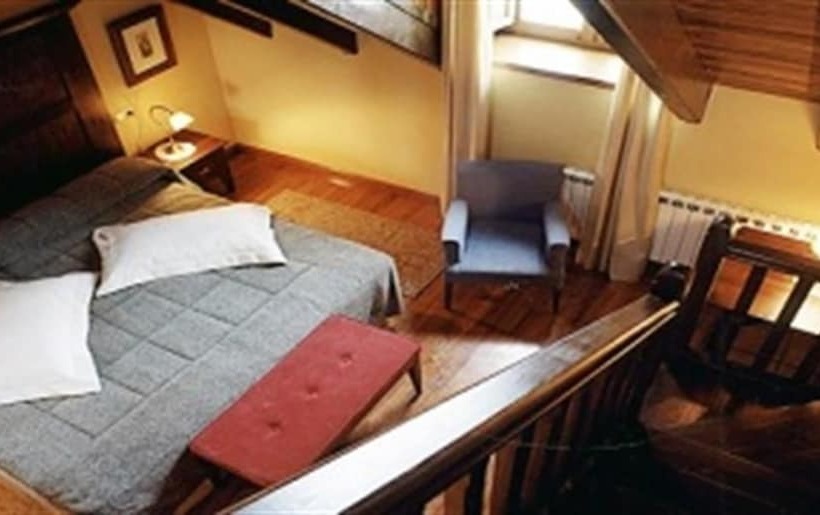 スーペリアールーム, Hospital De Benasque