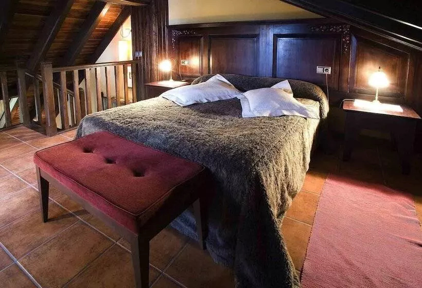 اتاق سوپریور, Hospital De Benasque