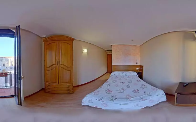 Standard Room, Hostal Restaurante Boccalino