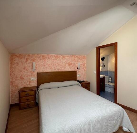 חדר סטנדרט, Hostal Restaurante Boccalino