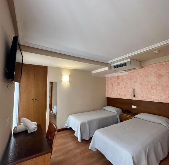 חדר סטנדרט, Hostal Restaurante Boccalino