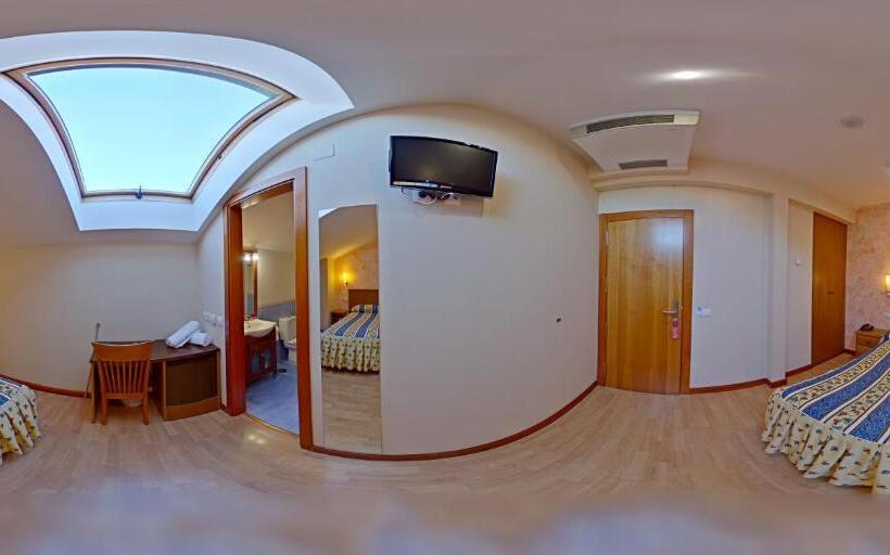 חדר סטנדרט יחיד, Hostal Restaurante Boccalino
