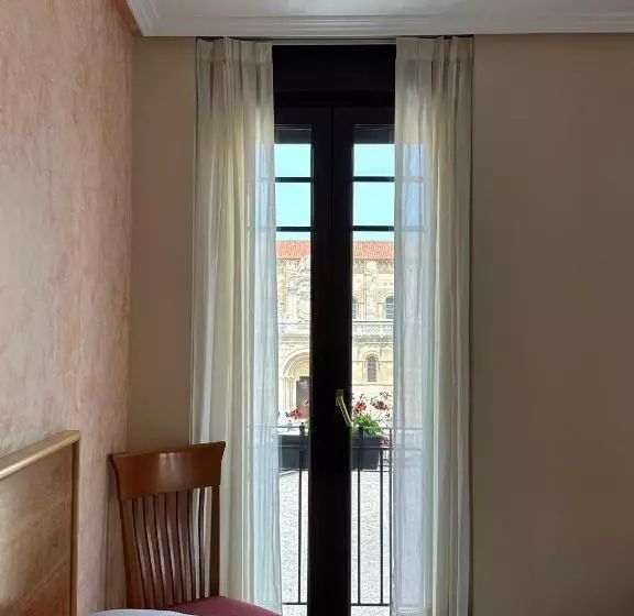 Standard Single Room, Hostal Restaurante Boccalino