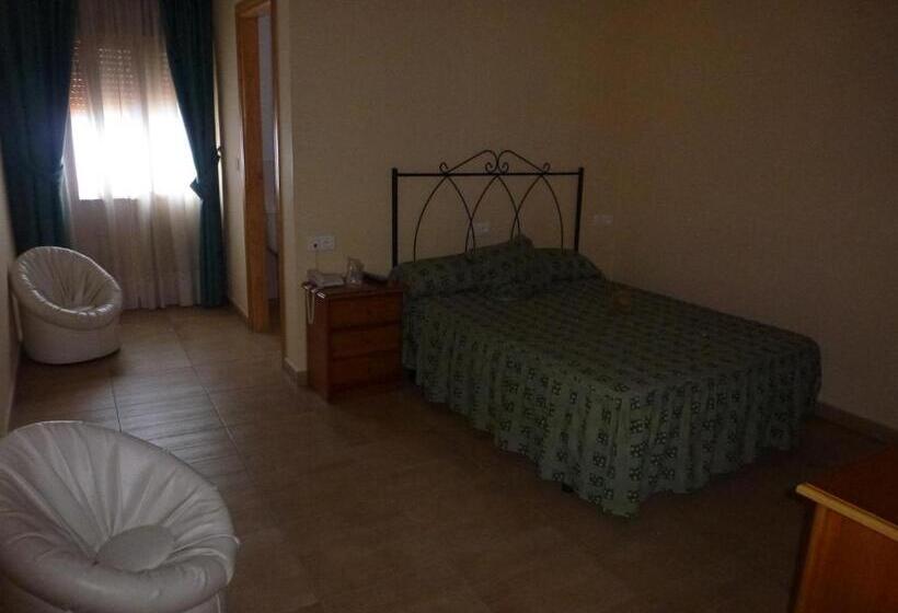 חדר סטנדרט, La Moraleda   Complejo Las Delicias