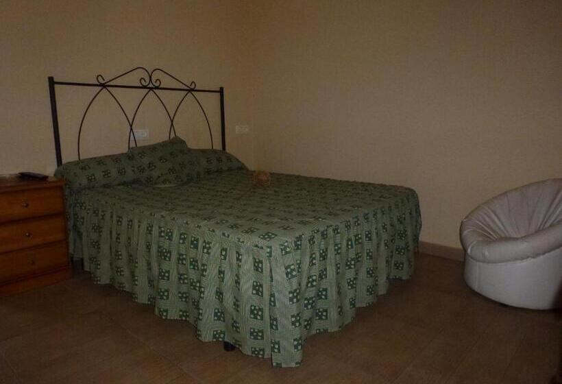 חדר סטנדרט, La Moraleda   Complejo Las Delicias