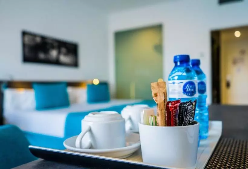 اتاق پرمیوم, Moon Hotel & Spa