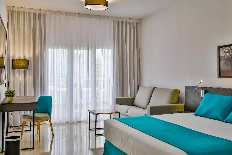 اتاق استاندارد, Moon Hotel & Spa