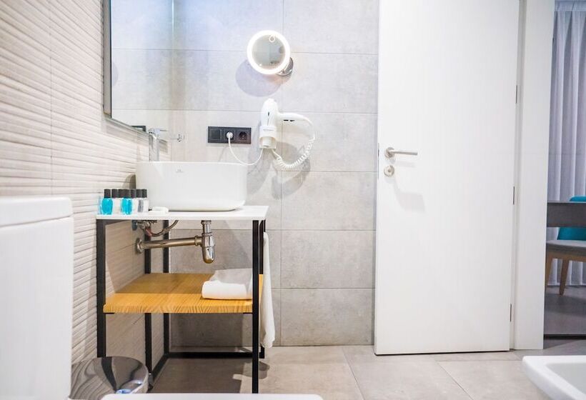 스탠다드 룸, Moon Hotel & Spa