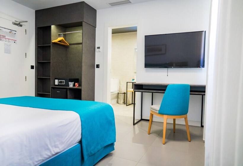 스탠다드 룸, Moon Hotel & Spa