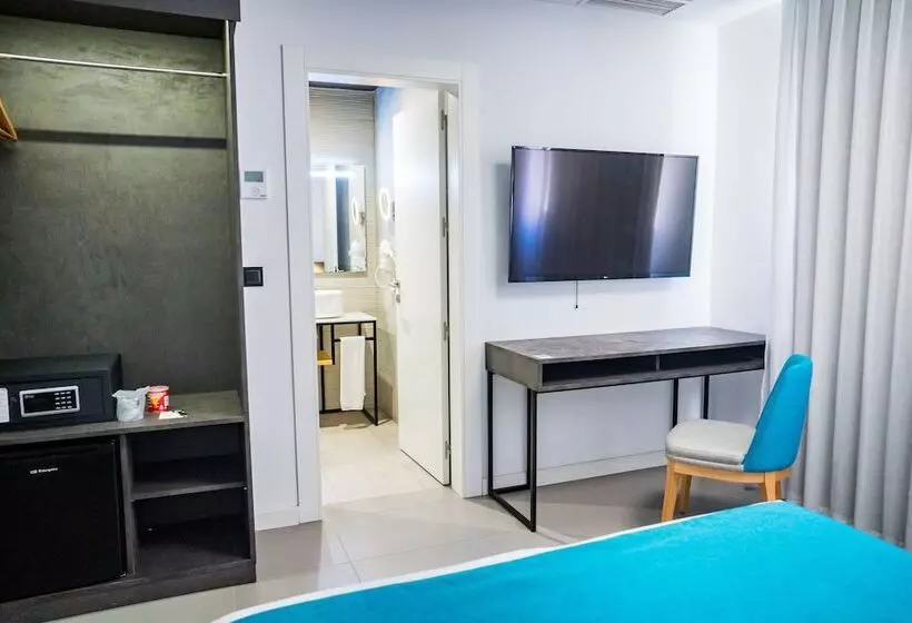 اتاق استاندارد, Moon Hotel & Spa