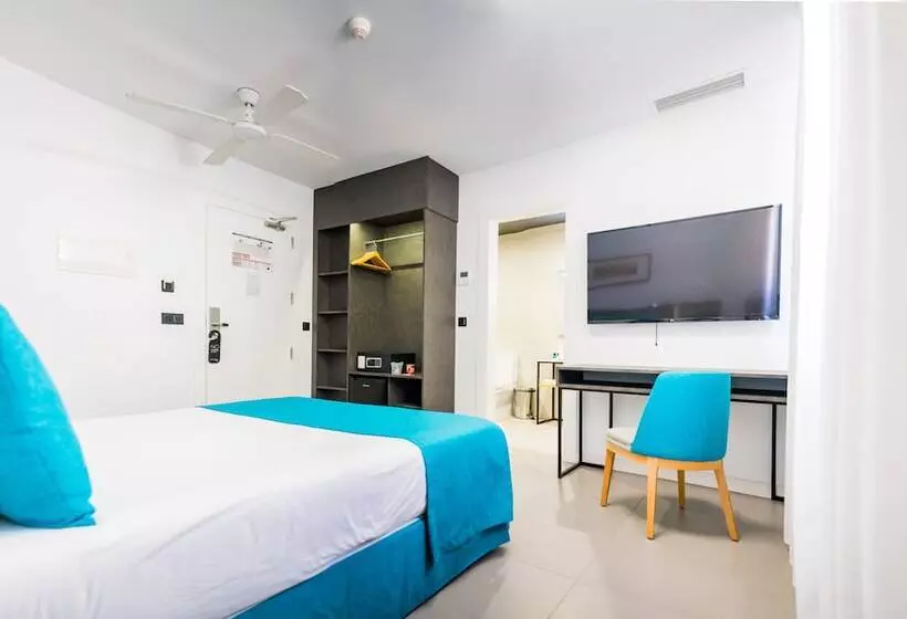 اتاق استاندارد, Moon Hotel & Spa