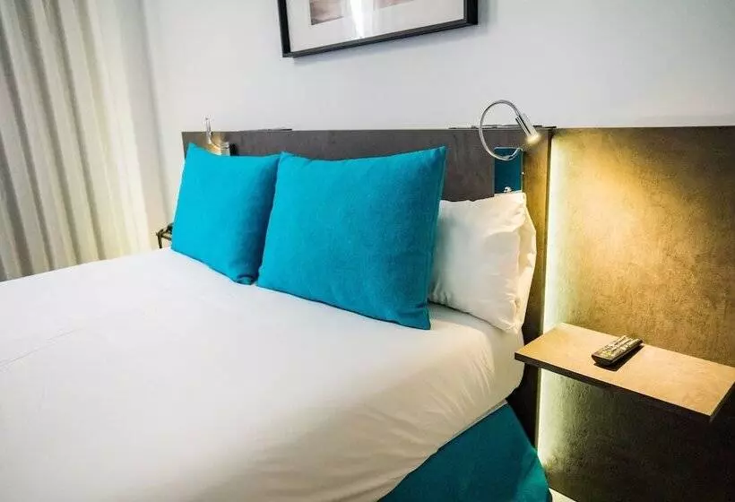 اتاق استاندارد, Moon Hotel & Spa
