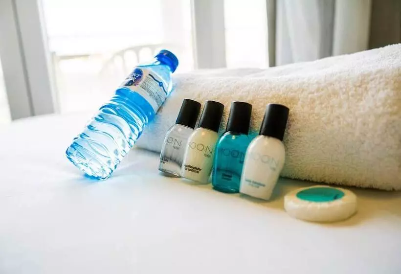 اتاق پرمیوم, Moon Hotel & Spa