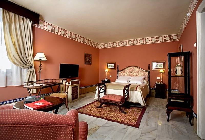 スーペリアールーム, Alcazar De La Reina