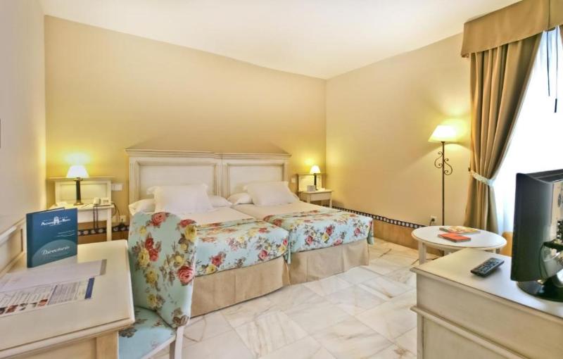 デラックスルーム, Alcazar De La Reina