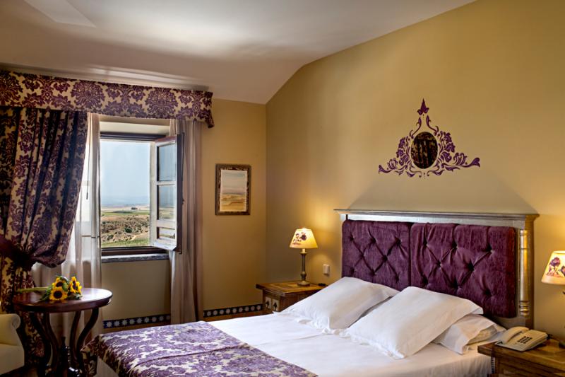 ジュニアスイート, Alcazar De La Reina