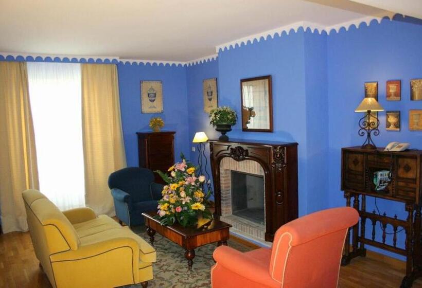 ジュニアスイート, Alcazar De La Reina