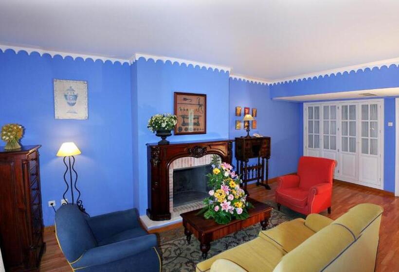 ジュニアスイート, Alcazar De La Reina