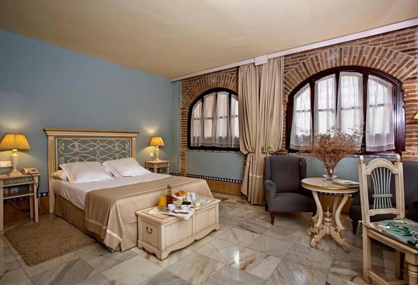デラックスルーム, Alcazar De La Reina