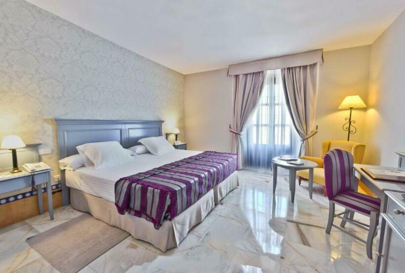 スーペリアールーム, Alcazar De La Reina