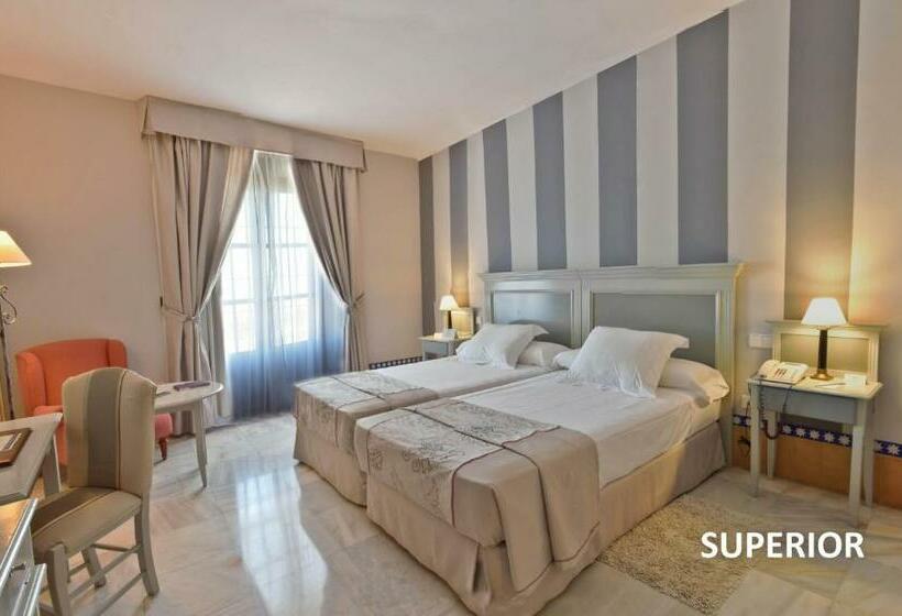 スーペリアールーム, Alcazar De La Reina