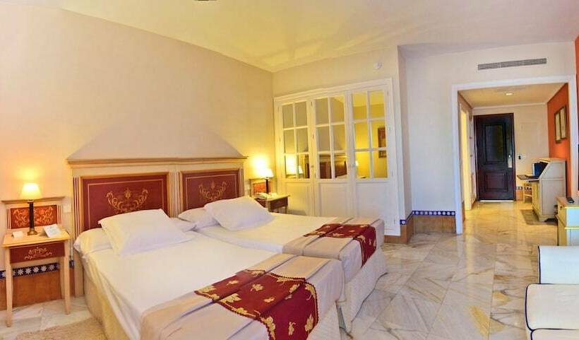 スーペリアールーム, Alcazar De La Reina