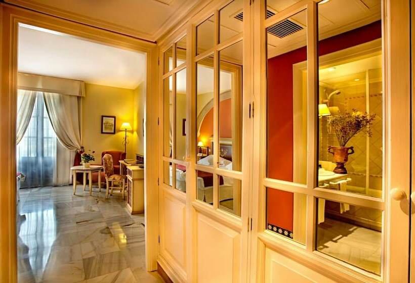 スーペリアールーム, Alcazar De La Reina