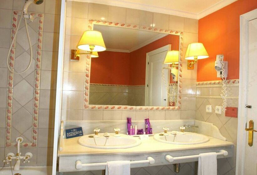 スーペリアールーム, Alcazar De La Reina