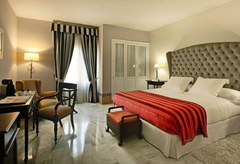 ジュニアスイート, Alcazar De La Reina