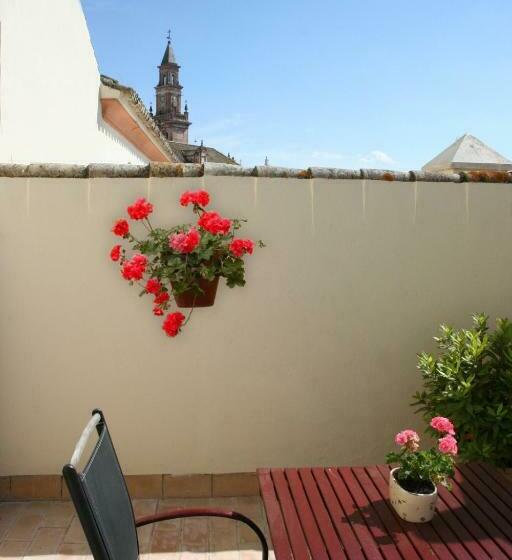 ジュニアスイート, Alcazar De La Reina