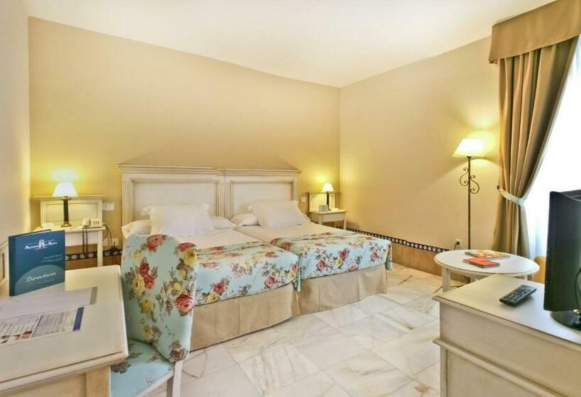 スタンダードルーム, Alcazar De La Reina