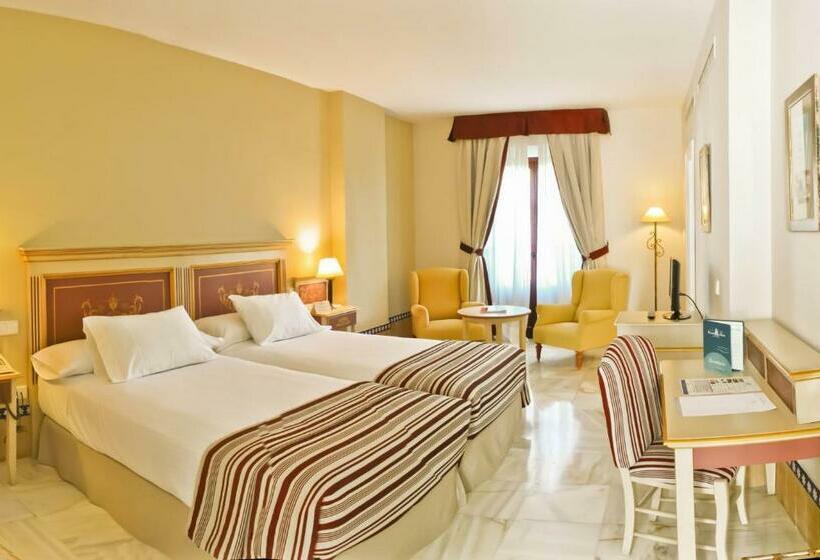 スタンダードルーム, Alcazar De La Reina