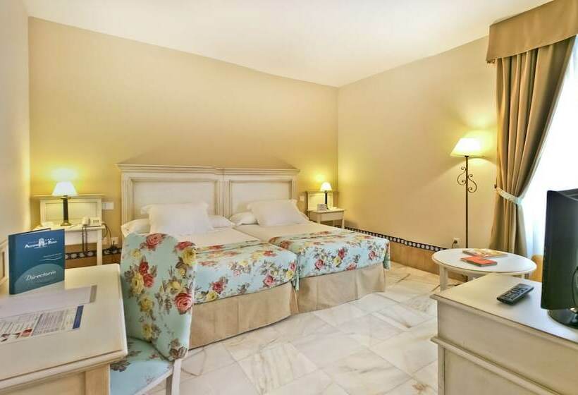 スタンダードルーム, Alcazar De La Reina