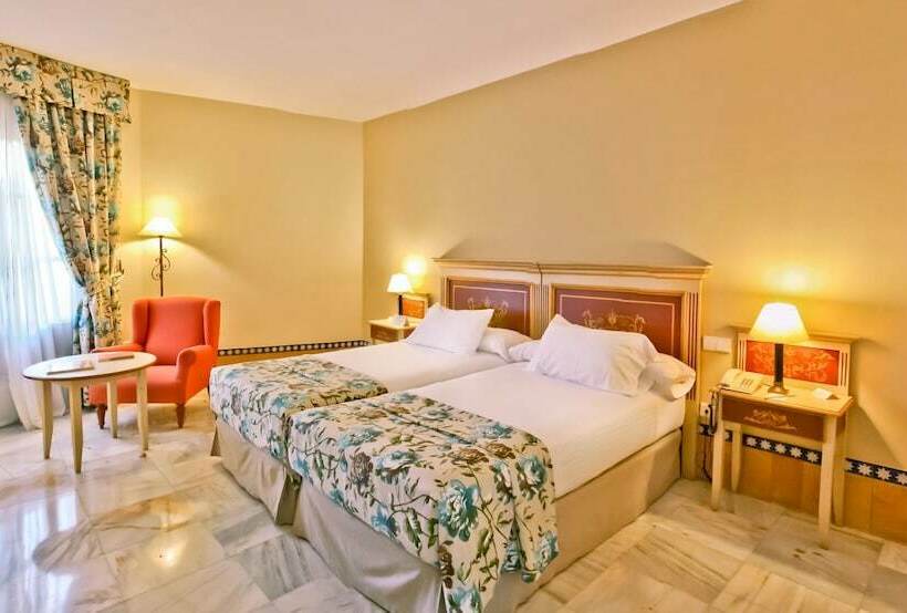 スタンダードルーム, Alcazar De La Reina