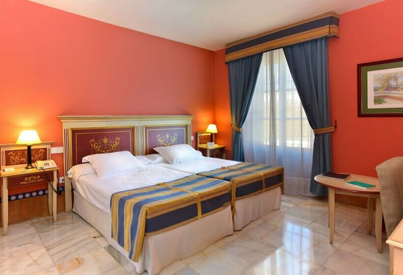 スタンダードルーム, Alcazar De La Reina