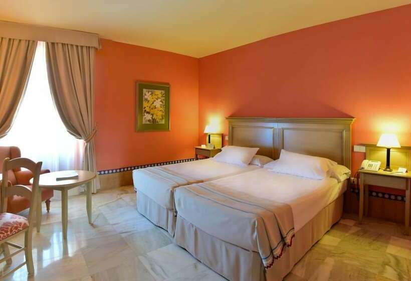 スタンダードルーム, Alcazar De La Reina