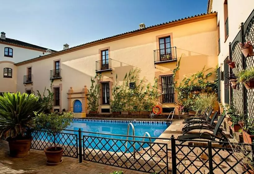 スタンダードルーム, Alcazar De La Reina