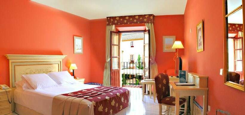 Номер Deluxe, Alcazar De La Reina