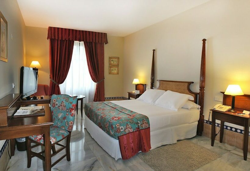 デラックスルーム, Alcazar De La Reina