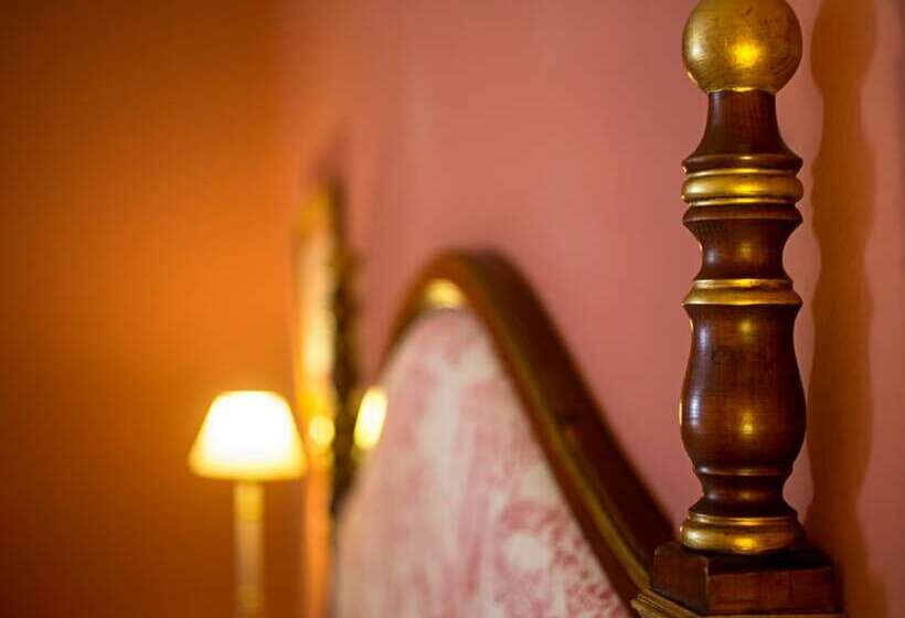 デラックスルーム, Alcazar De La Reina