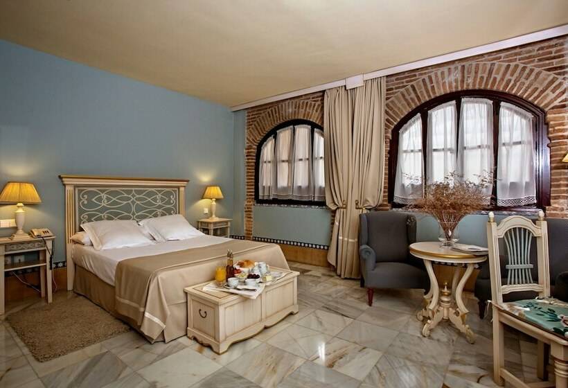 デラックスルーム, Alcazar De La Reina