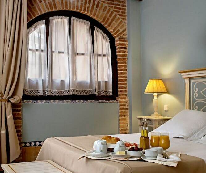 デラックスルーム, Alcazar De La Reina