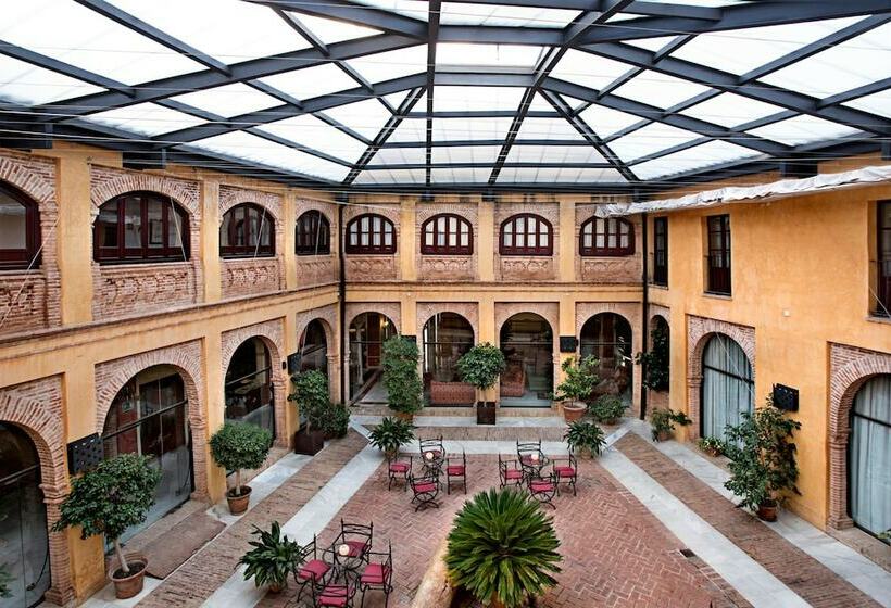 Номер Deluxe, Alcazar De La Reina