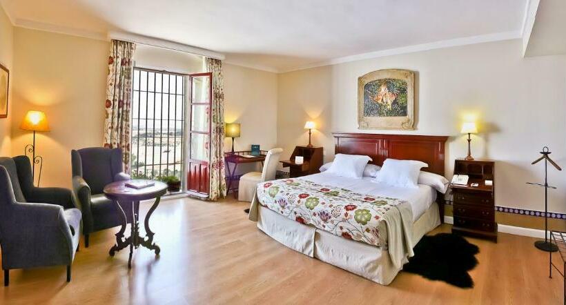 スイート, Alcazar De La Reina